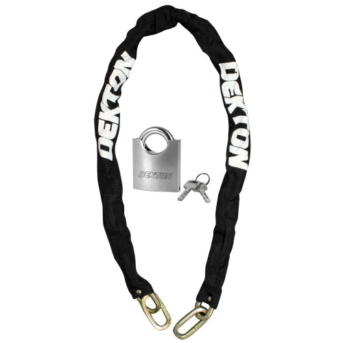 DEKTON CHAIN AND PADLOCK 1