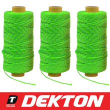 MASONARY BRICK LINE 225FT (70M) HI VIS G, DT45325