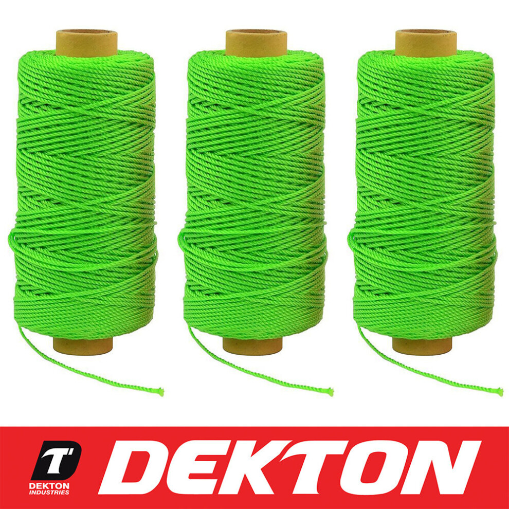 Dekton Masonary Brick Line 225Ft (70M) Hi Vis G, Dt45325