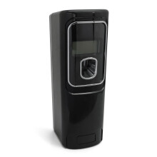 EXEC LCD black Automatic Air Freshener Dispenser for Perfume Auto Wall Mounted
