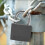 Dekton Heavy Duty High Security Waterproof Iron Shed Shackle Padlock 60mm 6