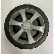 Genuine Rear Wheel For Spear & Jackson 34cm Corded Lawnmowers S1334ER - Refurbished