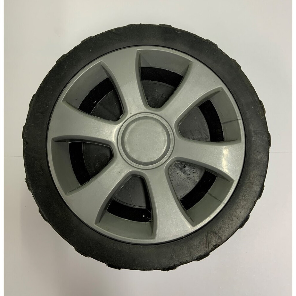 Genuine Rear Wheel For Spear & Jackson 34cm Corded Lawnmowers S1334ER