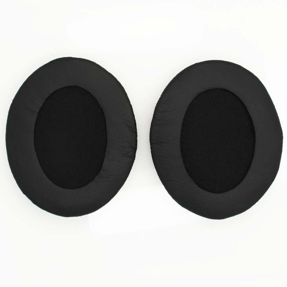 Replacement Ear-Pads Cushions For Sony Mdr-Nc60/Mdr-D333/Dr-Bt50 Black 4893385524522