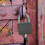 Dekton Heavy Duty High Security Waterproof Iron Shed Shackle Padlock 60mm 7