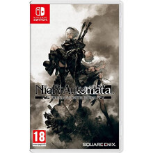 Nier Automata: The End of YoRHa Edition (Nintendo Switch)