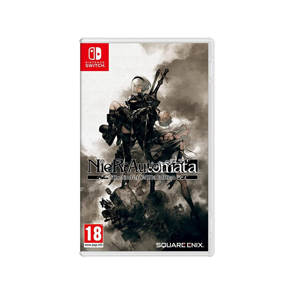 Nier Automata The End Of YoRHa Edition - Nintendo Switch