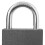 Dekton Heavy Duty High Security Waterproof Iron Shed Shackle Padlock 60mm 4