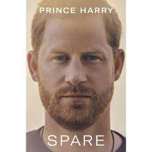 Spare: by Prince Harry, The Duke of Sussex Hardcover