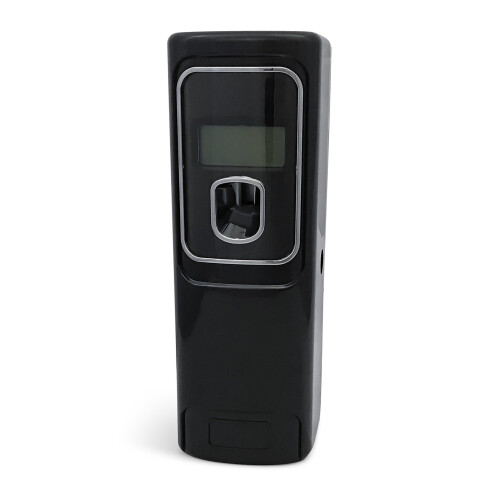 EXEC LCD black Automatic Air Freshener Dispenser for Perfume Auto Wall Mounted 1