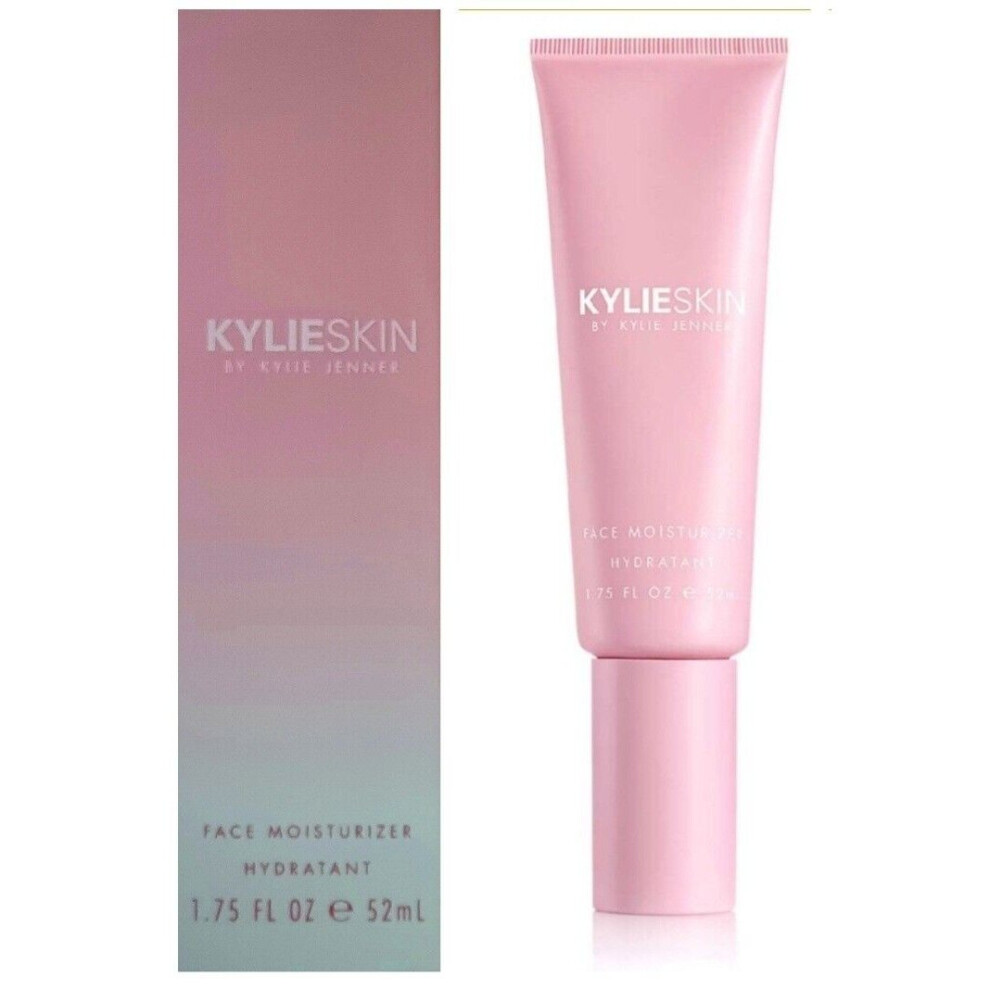 Kylie Skin By Kylie Jenner Face Moisturiser Hydratant 52ml