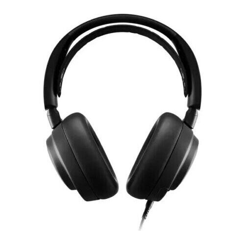 Refurbished SteelSeries SteelSeries Arctis Nova Pro Over Head Gaming Headset - Black 2