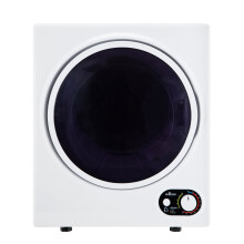 Willow WTD25W 2.5kg Ελεύθερο στεγνωτήριο με εξαερισμό Compact - Λευκό
