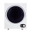 Willow Appliances Willow WTD25W 2.5kg Ελεύθερο στεγνωτήριο με εξαερισμό Compact - Λευκό 1