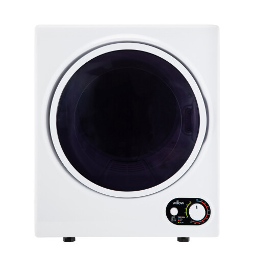 Willow Appliances Willow WTD25W 2.5kg Ελεύθερο στεγνωτήριο με εξαερισμό Compact - Λευκό