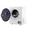 Willow Appliances Willow WTD25W 2.5kg Ελεύθερο στεγνωτήριο με εξαερισμό Compact - Λευκό 4