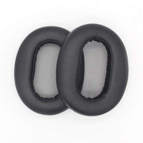 Replacement Ear Pads Cushions for Sony MDR-1AM2 - Black 1