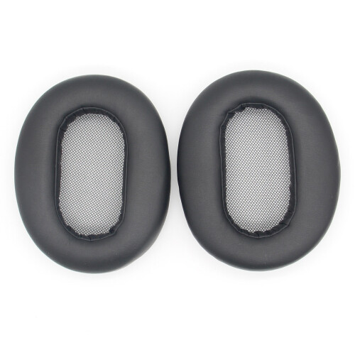 Replacement Ear Pads Cushions for Sony MDR-1AM2 - Black 2