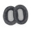 Replacement Ear Pads Cushions for Sony MDR-1AM2 - Black 1