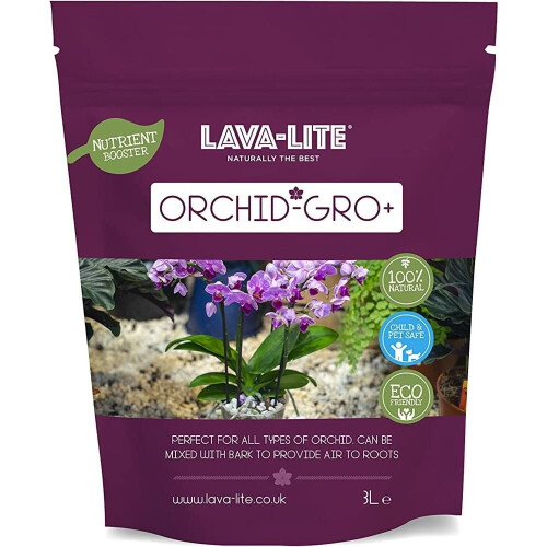 Lava-Lite Orchid Gro+ - 3L