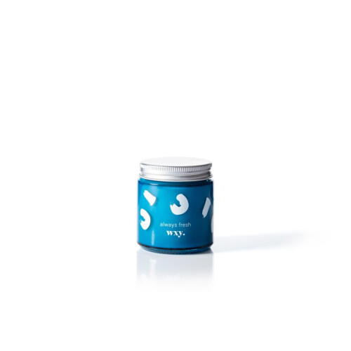 WXY. Sketch Range Candle In A Jar - Always Fresh