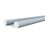 Internal Under Door Bottom Twin Tube Draft Draught Excluder Energy Saving 950mm 3