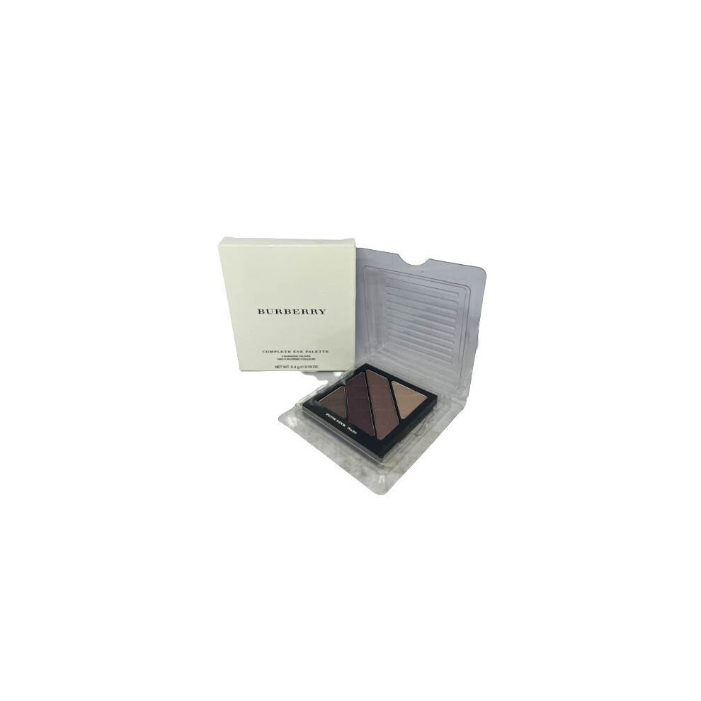 Burberry Complete Eye Palette #06 Plum Pink Tester 5.4g