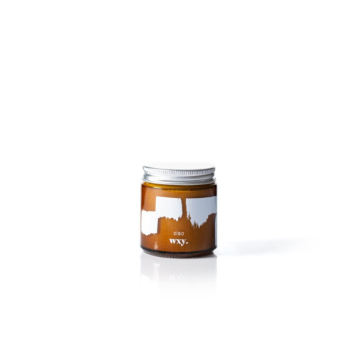 WXY. Sketch Range Candle In A jar - Ciao