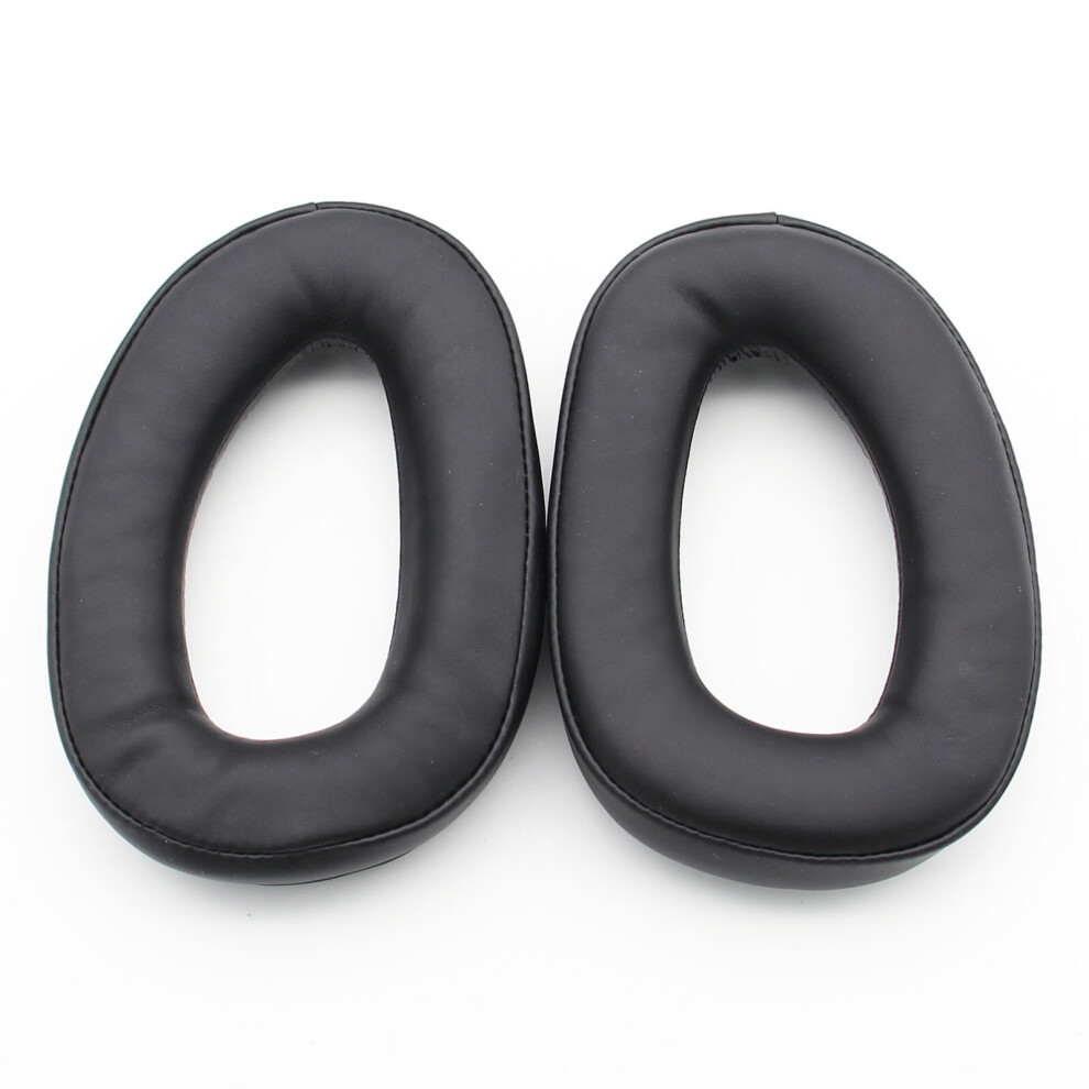 E-Color Black Earpads Cushions For Sennheiser Gsp300/301/302/303/350
