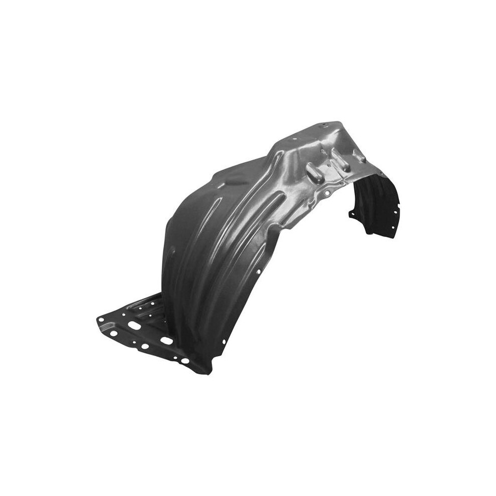 Left Hand Front Fender Inner Panel For 2017-2020 Mitsubishi Mirage G4 753678640657