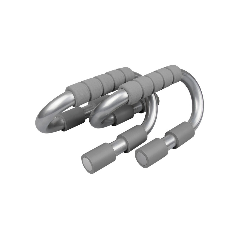 Push Up Bar 2 Pack Press Up Handles S-Shaped Press Up Handles 