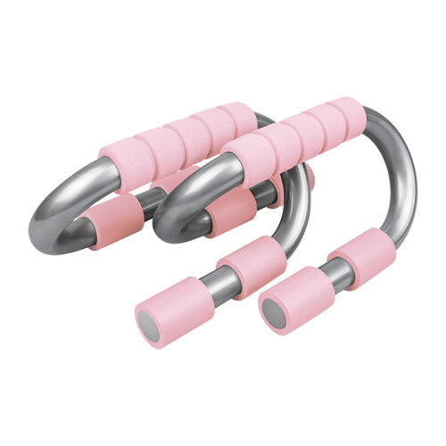Push Up Bar 2 Pack Press Up Handles S-Shaped Press Up Handles 1