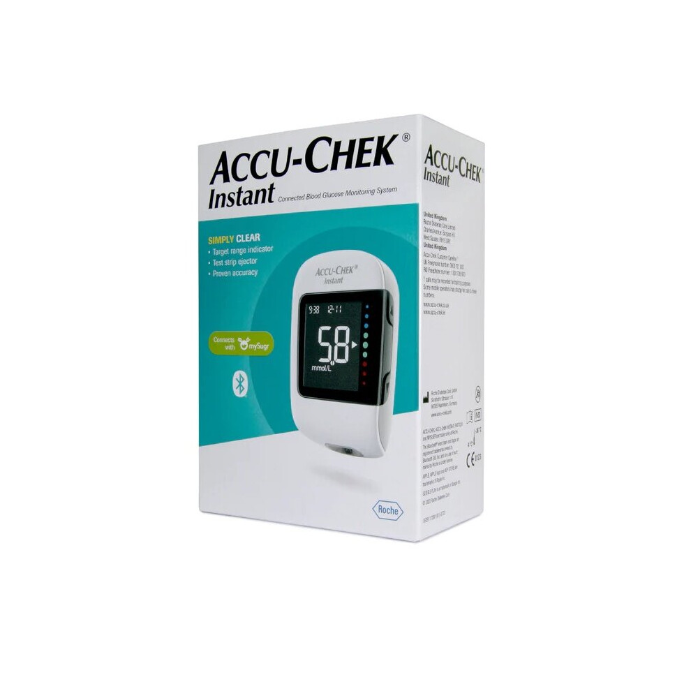 Accu-Chek Instant Blood Glucose System