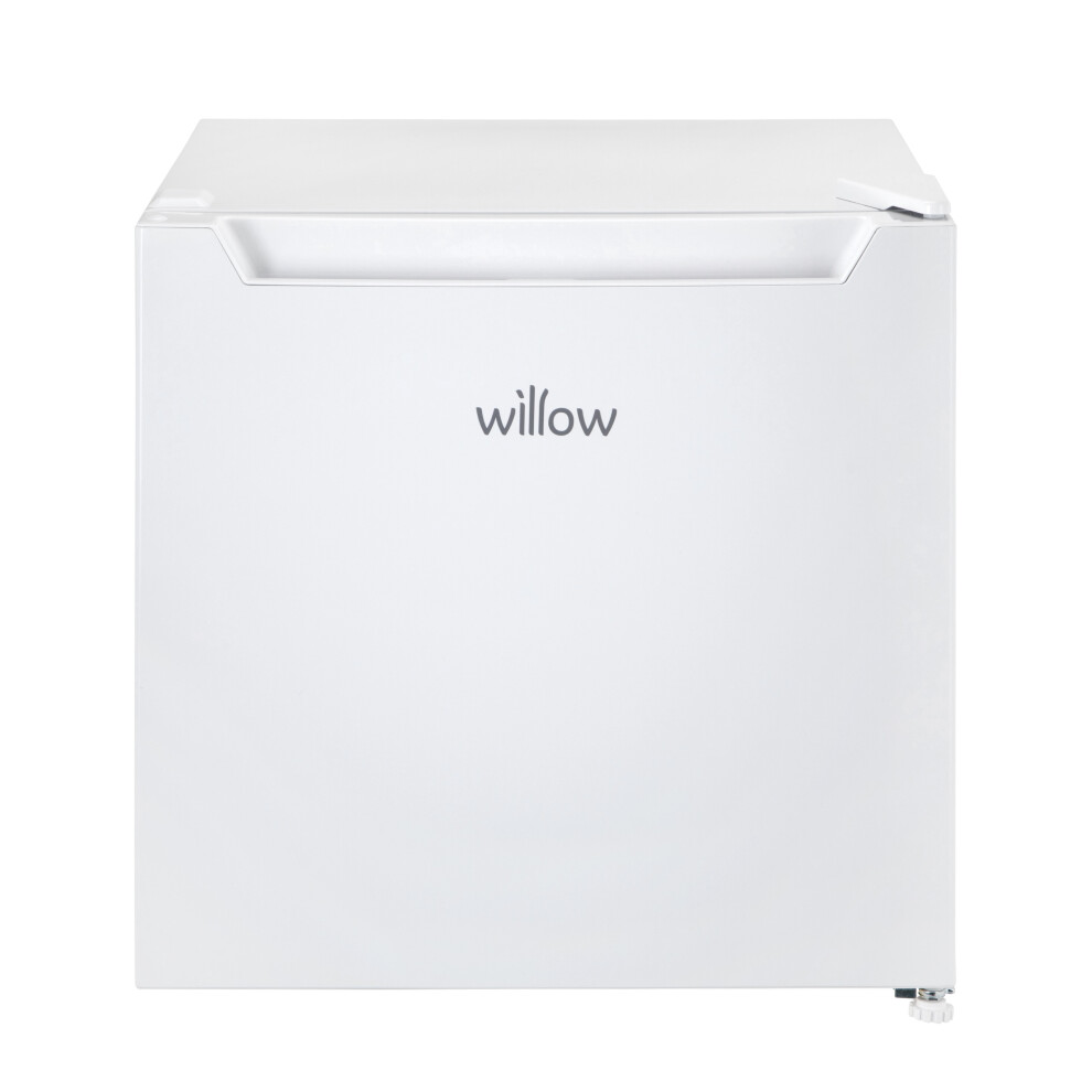 B&Q -  Wmf46W 46L Mini Tabletop Fridge With Chill BoxWhite - Image 3