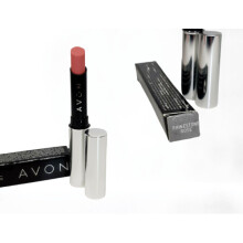 AVON Glazewear Diamonds Lipstick - Rhinestone Rose, Brand New, Discontinued Item