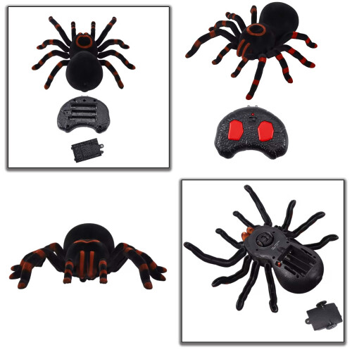 AAMEN RC Tarantula Prank Toy - Realistic Wireless Remote Control 2