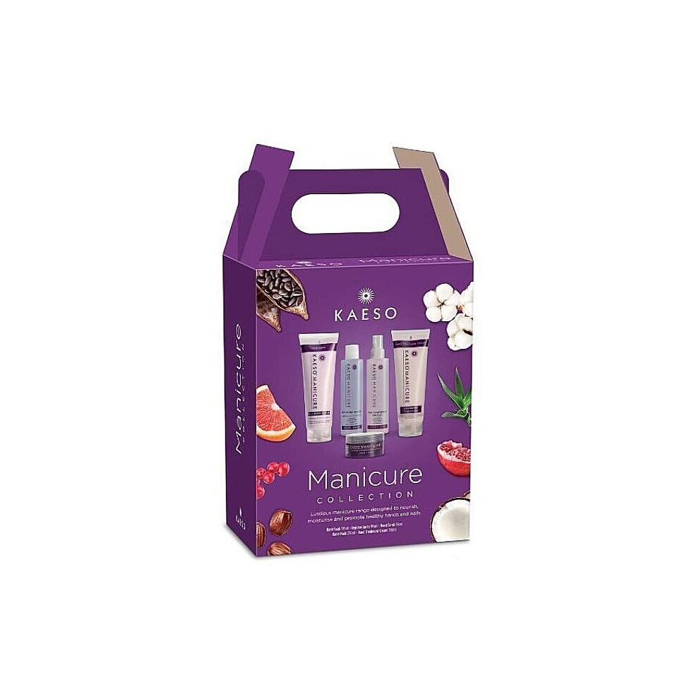 Kaeso Manicure Collection Kit