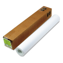 HP Transparent Bondpapper / 18#- 24 tum x 150 fot