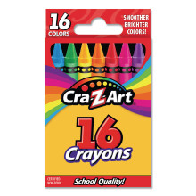 Cra-Z-Art v riliidut 16 eri v ri 16/setti (10200WM40)