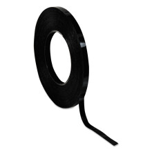 Chartpak grafiska kartband 1"""" Core 0.13"""" X 27 Ft Matte Black