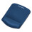 Fellowes PlushTouch Mouse Pad with Wrist Rest, 7.25 x 9.37, Blue 1