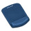 Fellowes PlushTouch Mouse Pad with Wrist Rest, 7.25 x 9.37, Blue 2