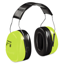 Peltor - Orejeras Optime 105 Peltor Optime 105 H10 Hi-Viz Hp Nrr 30 Db
