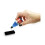 Self-Inking Refill Ink, 0.9 oz. Bottle, Blue 2