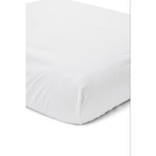 2x Cot 120 x 60 cm Waterproof Mattress Protector Fitted Sheets