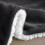 (GREY, SINGLE) SHERPA FLEECE BLANKETS SOFT WARM REVERSIBLE PLUSH THROW THICK LUXURIOUS DOUBLE LAYER BLANKET 2