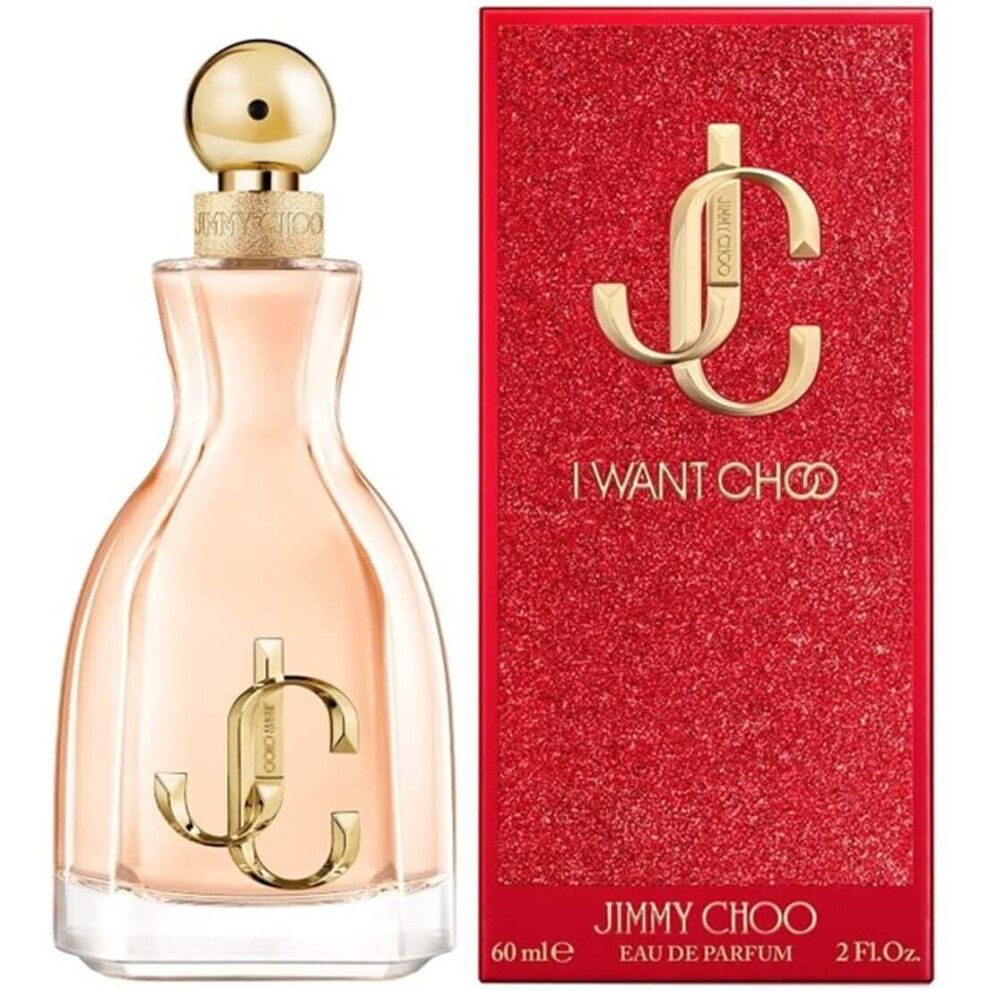 Jimmy Choo I Want Choo Eau de Parfum 60ML