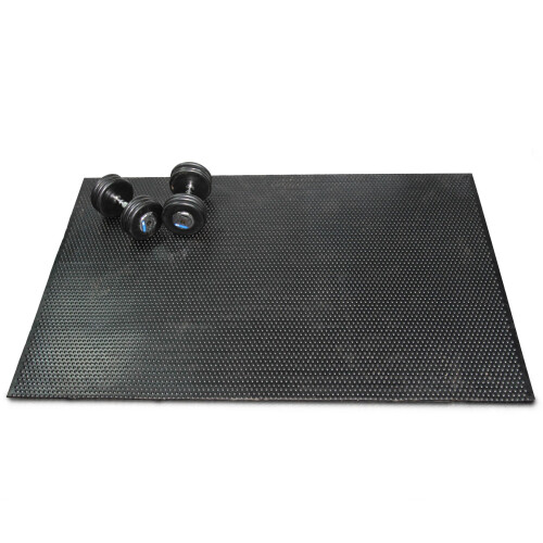 Heavy Duty Large Rubber Gym Mats Commercial Flooring 1