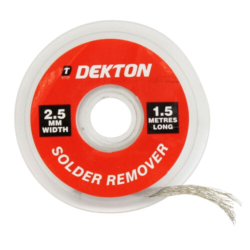 SOLDERING REMOVER 1