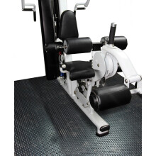 Heavy Duty Large Rubber Gym Mats Commercial Flooring
